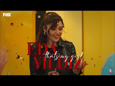 Eda Yildiz || sen cal kapimi || That's My Girl || girl's attitude possessiveness || WhatsApp status