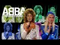 ABBA Waterloo Eurovision Song Contest Second Performance After Winning 1974