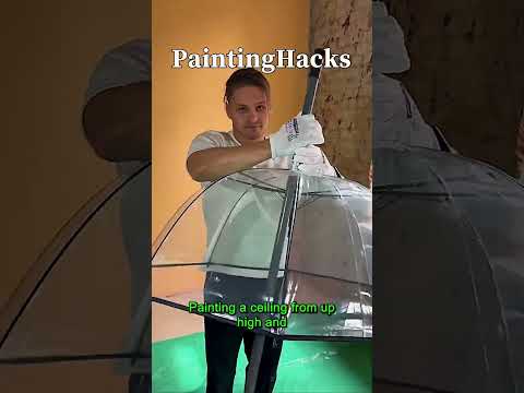 #PaintingHacks #DIY #HomeImprovement #LifeHacks #diytips
