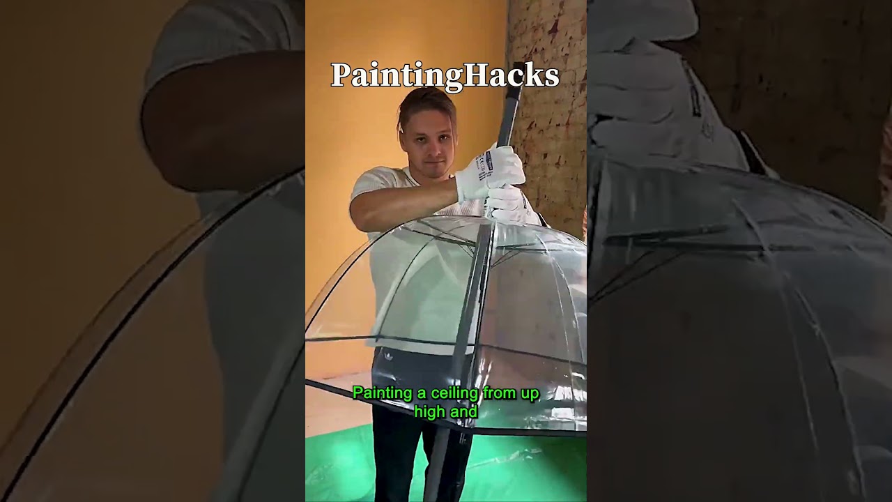 #PaintingHacks #DIY #HomeImprovement #LifeHacks #diytips