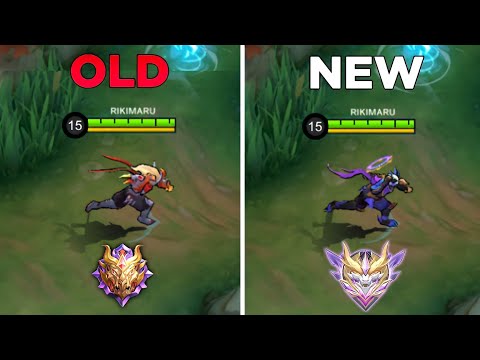 NEW META!! BUILD & EMBLEM HAYABUSA AGAINST META HEROES