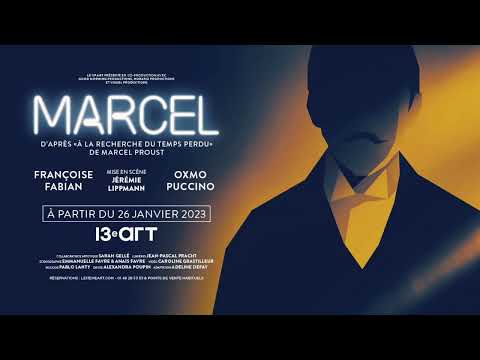 Marcel au 13e Art - Bande-annonce 