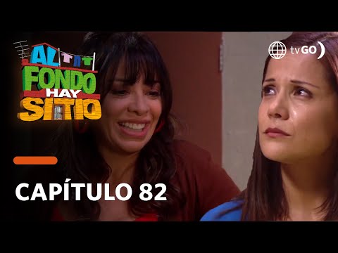 Al Fondo hay Sitio 5: Reyna had compassion for Charo and supported her (Episode 82)
