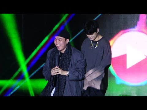 191026 스카 슈퍼스웩 페스티벌 시즌5 Rohann(이로한) VINXEN(이병재) HAON(김하온) 직캠 - 북