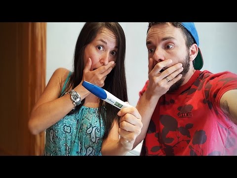 Pregnancy Test Results - Is she Pregnant?