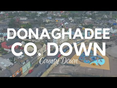 Donaghadee - County Down, Northern Ireland Video