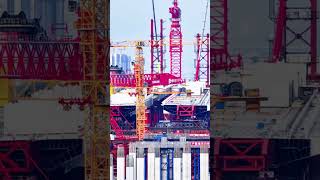 4 Billion Key Project In Greater Bay Area, Rapid Construction Of Wanlong Bridge Guangzhou