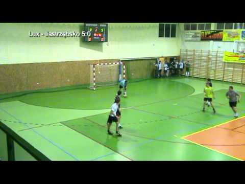 12.12.2010 Lux Torpeda - Jastrzębsko Junior 8:0 (4:0)