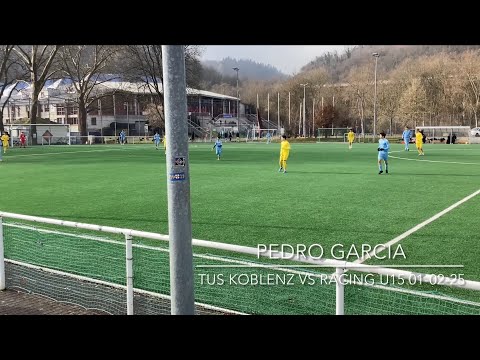 Koblenz vs Racing U15