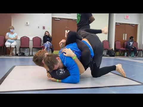 Nogi Gabrian Harper v Jeb Stuart @ Good Fight Jiu-Jitsu | TN Sub-Only BJJ Open [9/19/20]