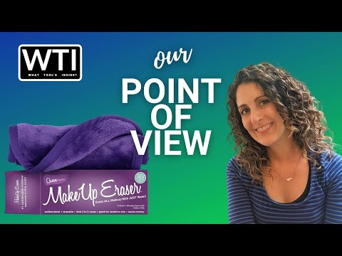MakeUp Eraser - WTI product video review