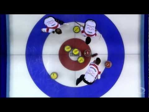 CURLING: WMCC 2012 - D17 - CHN vs CAN - HIGHLIGHTS