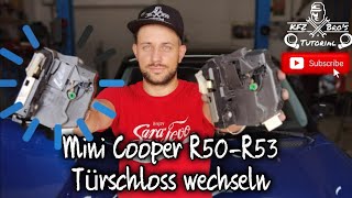 Download lagu Mini Cooper R50-R53 door lock replacement | Instructions | Removing the door panel | Remove door ... mp3 Download lagu Mini Cooper R50-R53 door lock replacement | Instructions | Removing the door panel | Remove door ... mp3