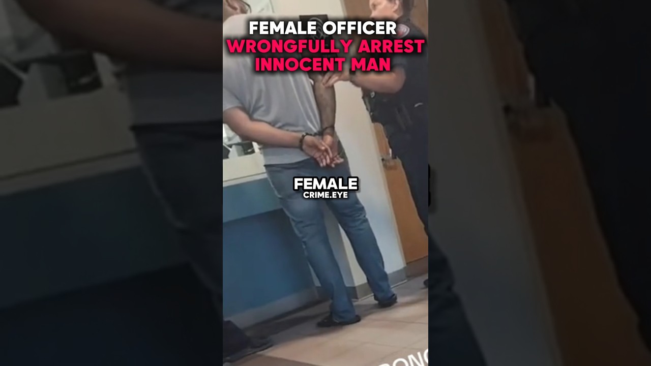 Mystery Warrant ARREST Bluff!She Refuses Proof!