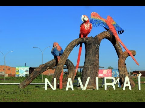 Naviraí Altaneira video