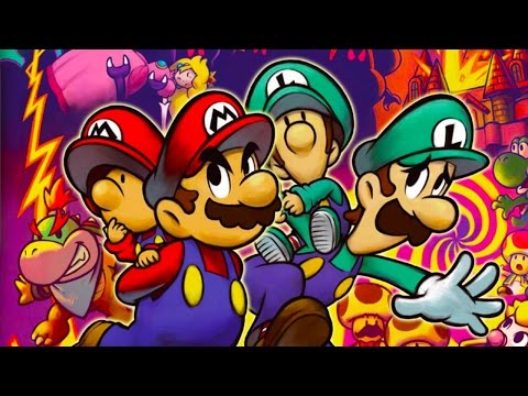 Top 10 Mario Bros. Role-Playing Games