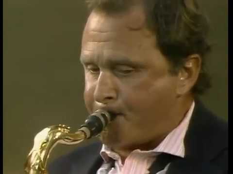 Stan Getz - Vintage Getz (Live 1983)