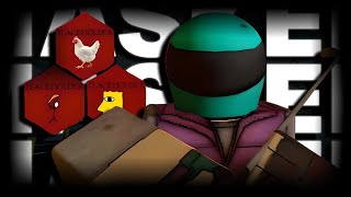 The Masked | Roblox Violence District
