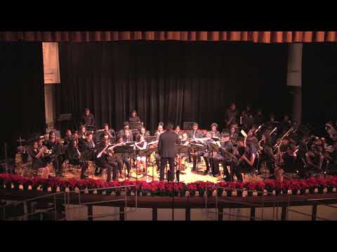 Lindblom Beginning Band - The Marching Machine