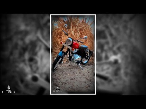Cinematic Video || Bullet Lover ❤️|| Swapnil Bayas..