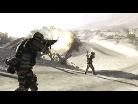 EA Battlefield Bad Company 2  - Limited Edition Video