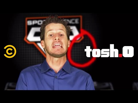 Tosh.0 - Sport Science.0