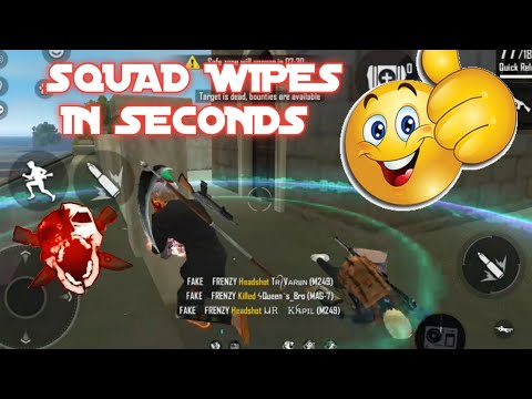 #HIGHLIGHT NO.1🎬  INSANE HEADSH☠TS AND WIPING SQUADS IN SECONDS⏳