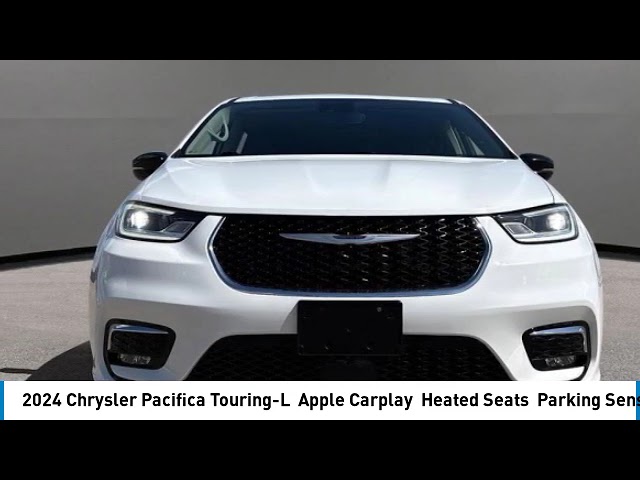 2024 Chrysler Pacifica Touring-L | Apple Carplay | Heated Seats in Cars & Trucks in Saskatoon