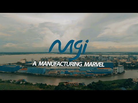 MGI - A Manufacturing Marvel