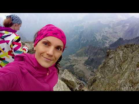 Hiking Rysy High Tatras, Slovakia