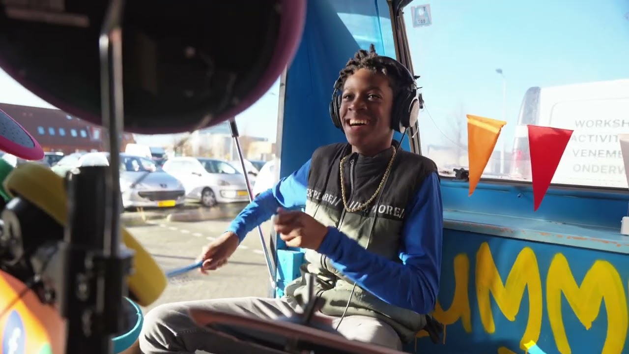 youtube video background