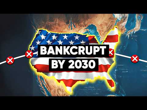 美國出了大問題 (Something’s Going Seriously Wrong in United States)