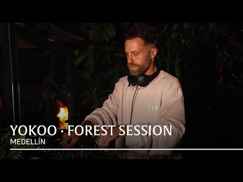 YOKOO l SOULFIRE @ LA GITANA l FOREST SESSION l MEDELLIN