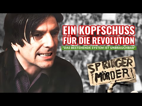 Rudi Dutschke: 68er-Revolte, Springer-Presse & das Attentat | KEIN KOMMENTAR