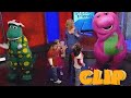 Barney And Dorothy The Dinosaur On FOX NEWS CLIP SUBSCRIBE