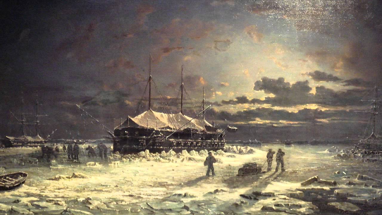 Inventing the Ironclad