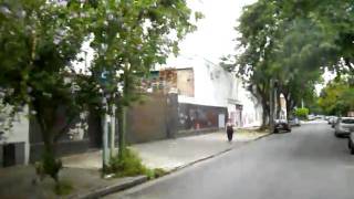 RECORRIENDO CABALLITO BUENOS AIRES