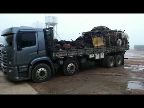 Caminhoneiro - Official recorded version by Benny Cruz. Copyright 2014