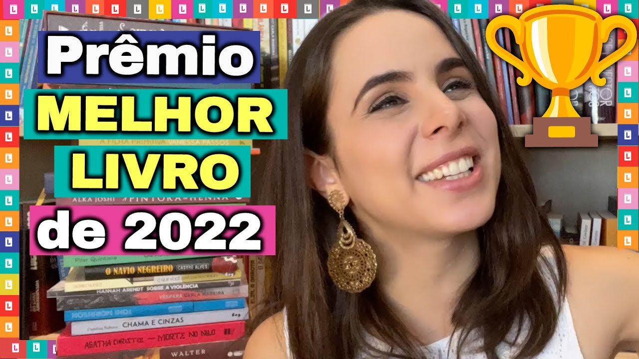 O MELHOR LIVRO DE 2022 (Retrospectiva - Parte 4 de 4)