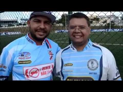Copa Kaiser 2014 - R2 Debony/Pedreira 1x3 GR Turma do Baffô/Jd Climax