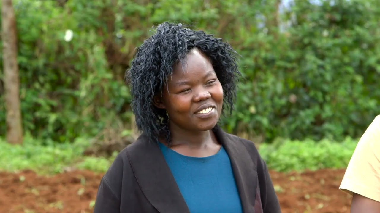 SSU Kenya - Season 13: Episode 17 (Farm 12) Planting Beans (Swa)