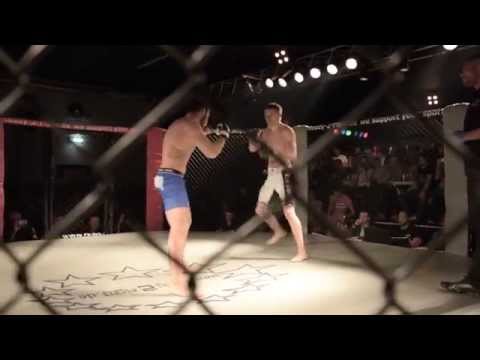 AGGRELIN 5 - Felix Scherubel vs Dawid Masarczyk