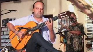 Marcos Saback  - Chora Berimbau Capoeira Camará