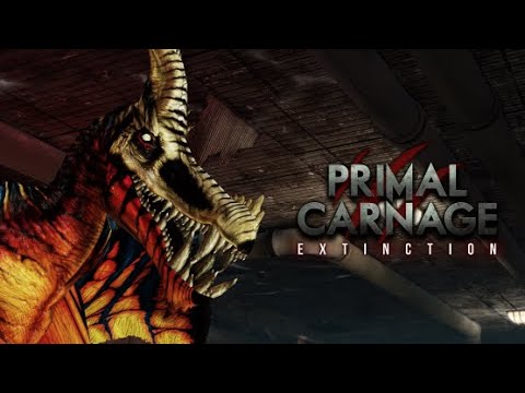 DAEMON Pteranodon (+Skin) | Primal Carnage: Extinction