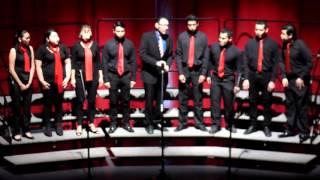 Kuika Canta  "Riu Riu Chiu" (Concierto navideño 2015)