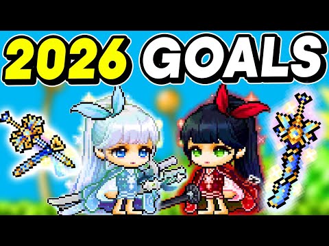 2026 MapleStory Is Going To Be Crazy