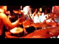 STRUNG OUT - MISSION TO MARS - Drum Cam (Rock And Roll Hotel | Washington DC)