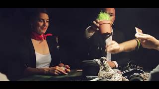 Lacro feat. Cartes sur Table (Rask & Resk P) : Tapis (Prod : Kayo)