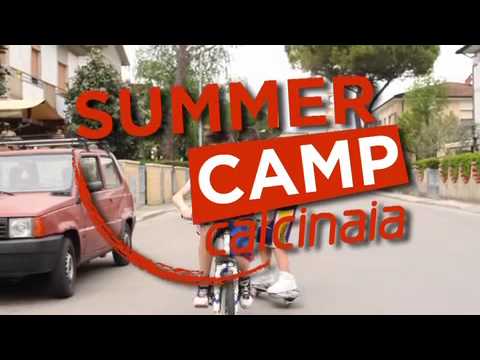 SUMMER CAMP CALCINAIA 2013