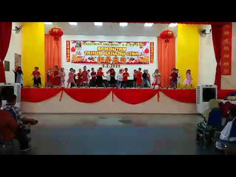 2K新春表演 CERIA XI YANG YANG